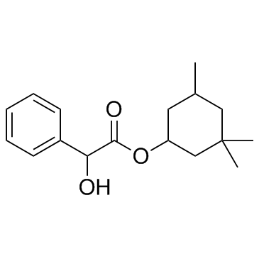 扁桃酸3,3,5-三甲基环己基酯