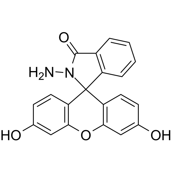 N-Aminofluorescein