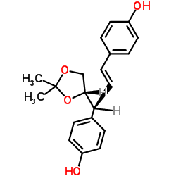 脱碳木脂素缩丙酮