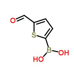 5-醛基-2-噻吩硼酸