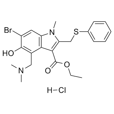 盐酸阿比朵尔