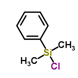 二甲基苯基氯硅烷