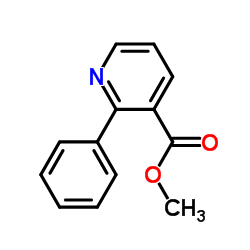 2-苯甲基烟酸甲酯