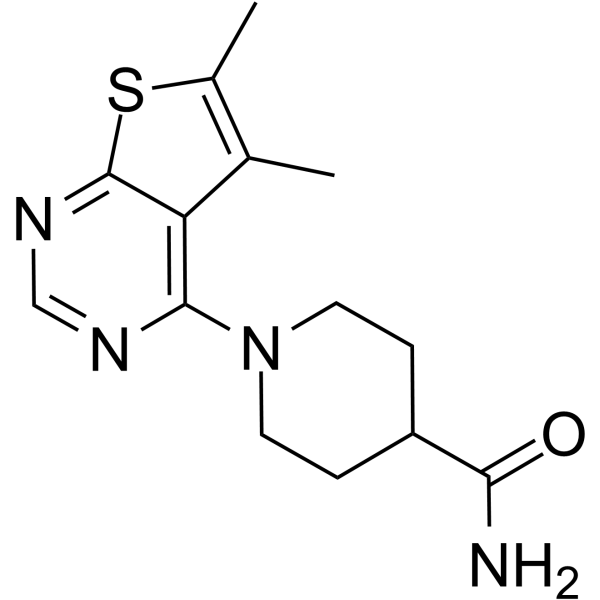 M4 mAChR agonist-1