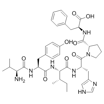 血管紧张素II(3-8),人