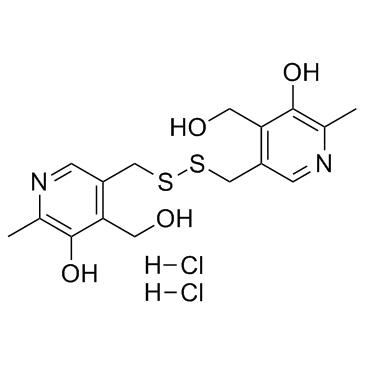 盐酸吡硫醇