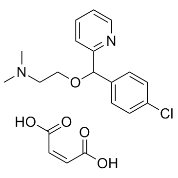 马来酸卡比沙明