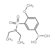 3-二乙基磺酰胺基-4-甲氧基苯硼酸