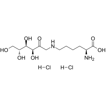 Fructosyl-lysine dihydrochloride