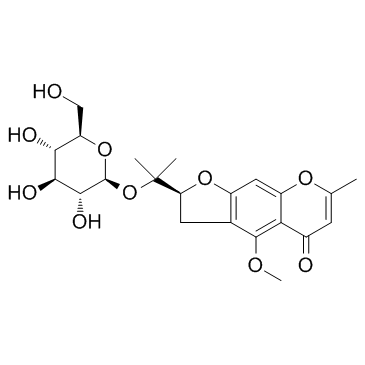 5-O-甲基维斯阿米醇苷