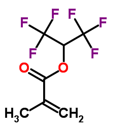 甲基丙烯酸1,1,1,3,3,3-六氟异丙酯