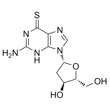 6-巯基-2'-脱氧鸟苷