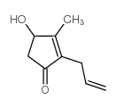 2-丙烯基-3-甲基-4-羟基-2-环戊烯-1-酮