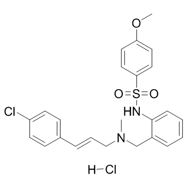 KN-92 盐酸盐