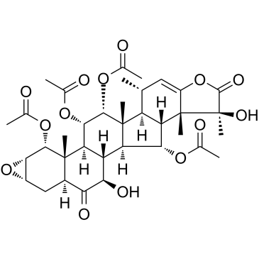 根薯酮内酯A