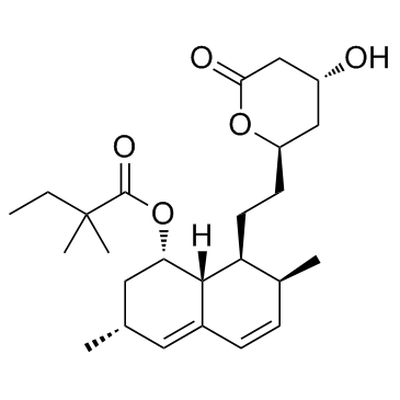 辛伐他汀，斯伐他汀