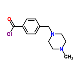 4-(4-甲基哌嗪甲基)苯甲酰氯