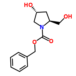 Cbz-反式-4-羟基-L-脯氨醇