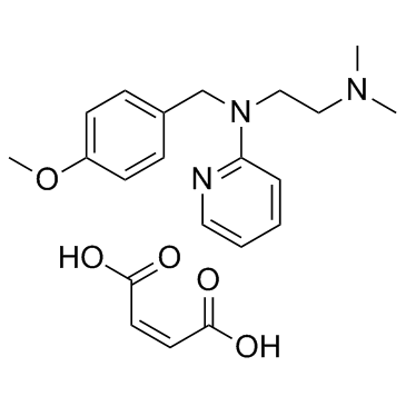 马来酸吡拉明