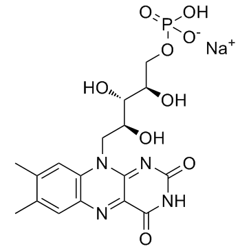 核黄素磷酸钠