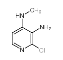 2-氯-N4-甲基嘧啶-3,4-二胺