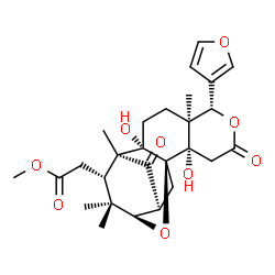 6-Deoxy-9alpha-hydroxycedrodorin