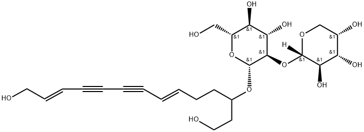 金鸡菊苷B