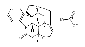 硝酸士的宁