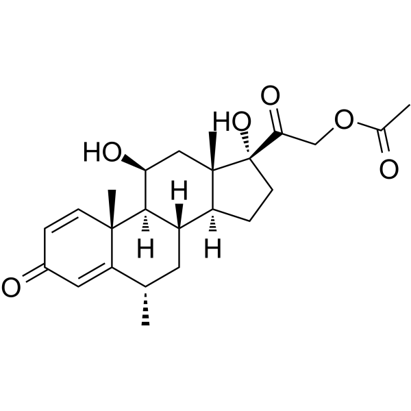 甲基泼尼松龙醋酸酯