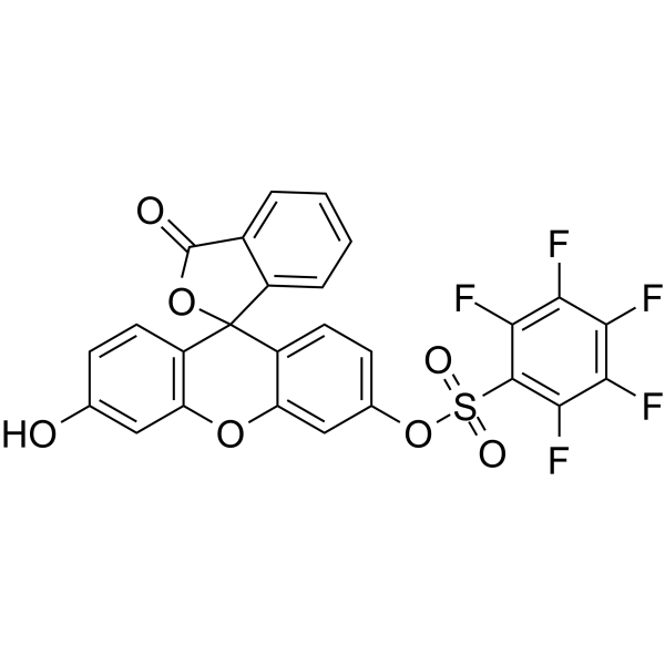 五氟苯磺酰基荧光素