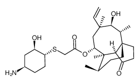 Lefamulin(BC-3781)