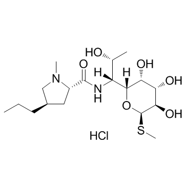 盐酸林可霉素