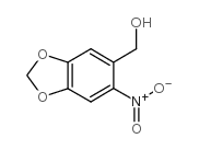 6-硝基-3,4-亚甲基二氧苄乙醇