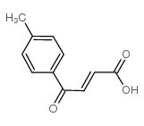 3-(4-甲基苯甲酰基)丙烯酸