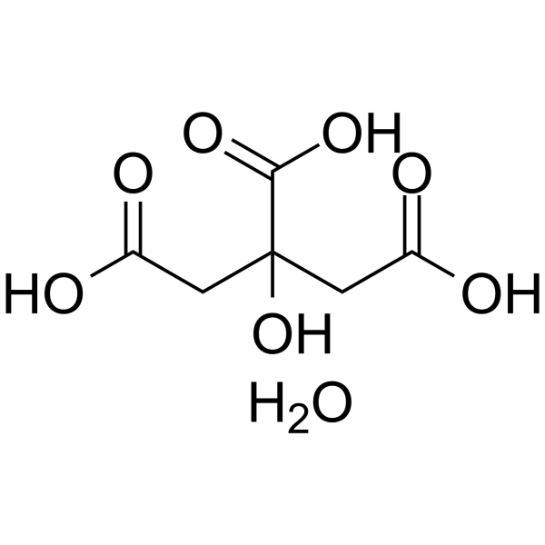 一水柠檬酸