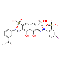 偶氮氯膦mA