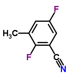2,5-二氟-3-甲基苯腈