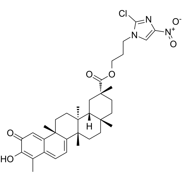 Hsp90-Cdc37-IN-3