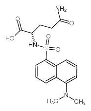 丹磺酰-L-谷氨酰胺