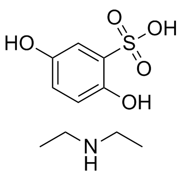 酚磺乙胺