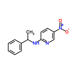 (S)-(-)-2-(α-甲基苄氨基)-5-硝基吡啶