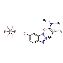 6-氯苯并三氮唑-1,1,3,3-四甲基脲六氟磷酸酯