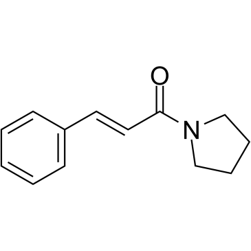 1-肉桂酰吡咯烷