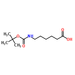 Boc-6-氨基己酸