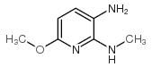 6-甲氧基-N2-甲基吡啶-2,3-二胺