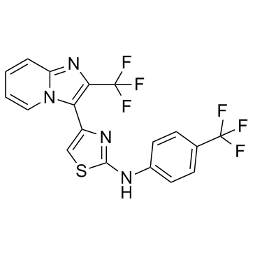 抗肿瘤化合物1