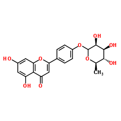 芹菜甙元 4'-O-鼠李糖苷