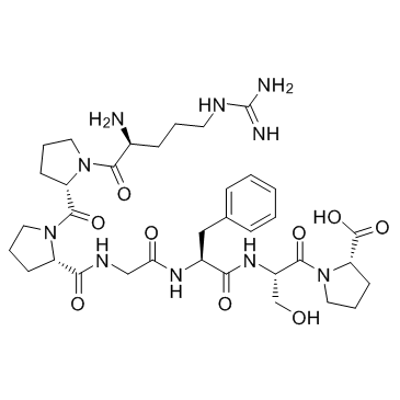 舒缓激肽片段1-7