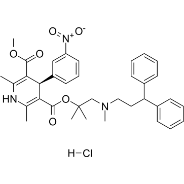 (R)-Lercanidipine hydrochloride