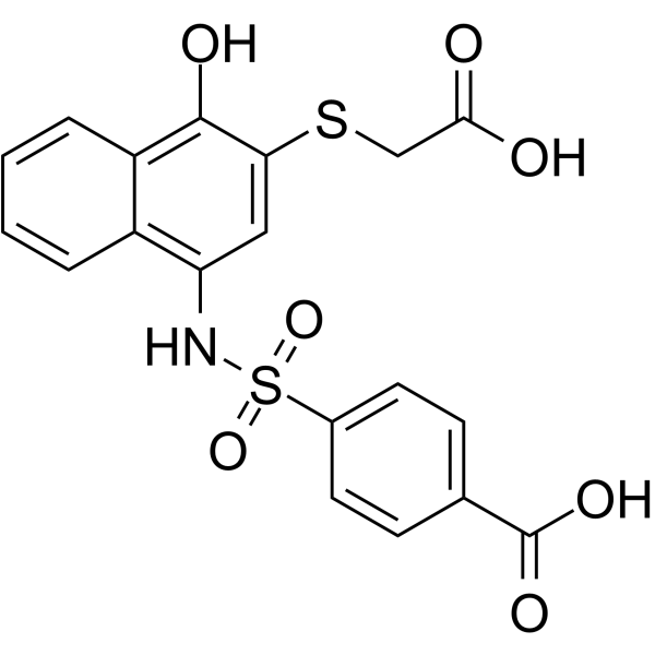 STAT3 inhibitor C188